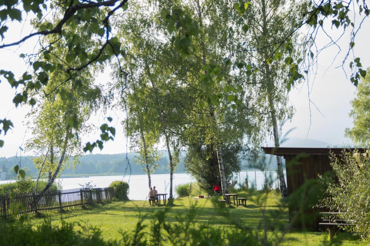 Hotel Keuschengut Oberaichwald  Esterno foto
