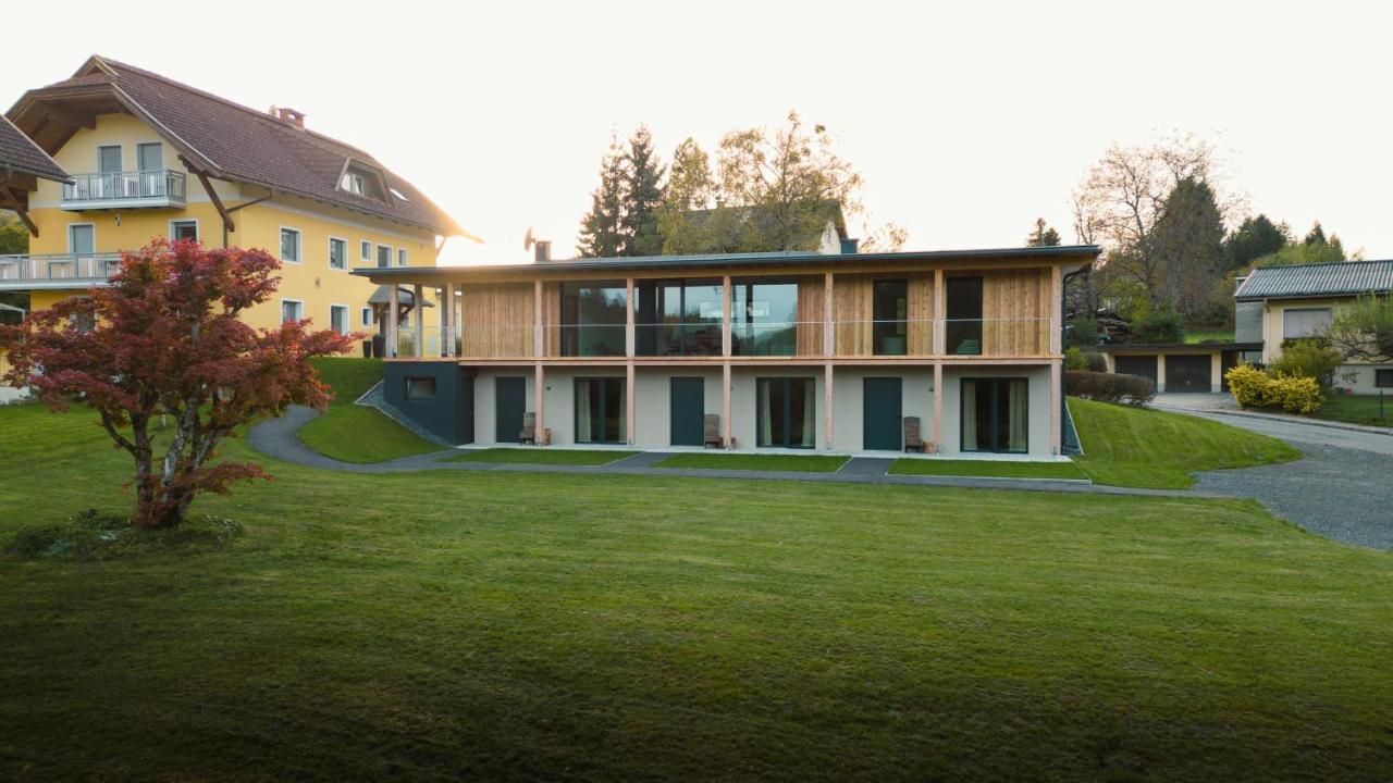 Hotel Keuschengut Oberaichwald  Esterno foto
