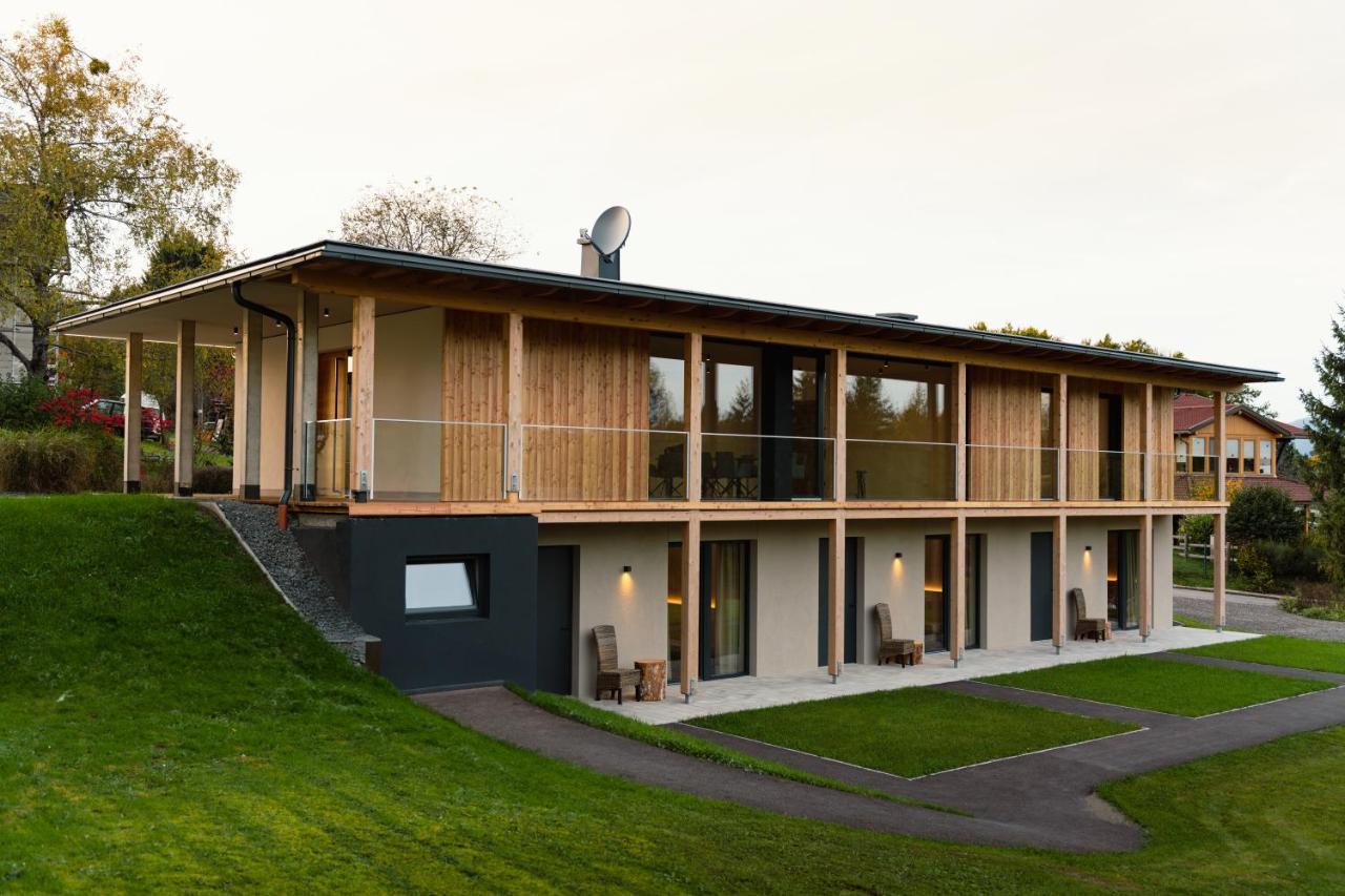 Hotel Keuschengut Oberaichwald  Esterno foto