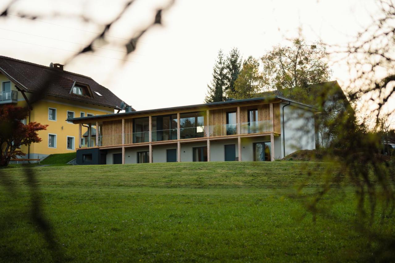 Hotel Keuschengut Oberaichwald  Esterno foto