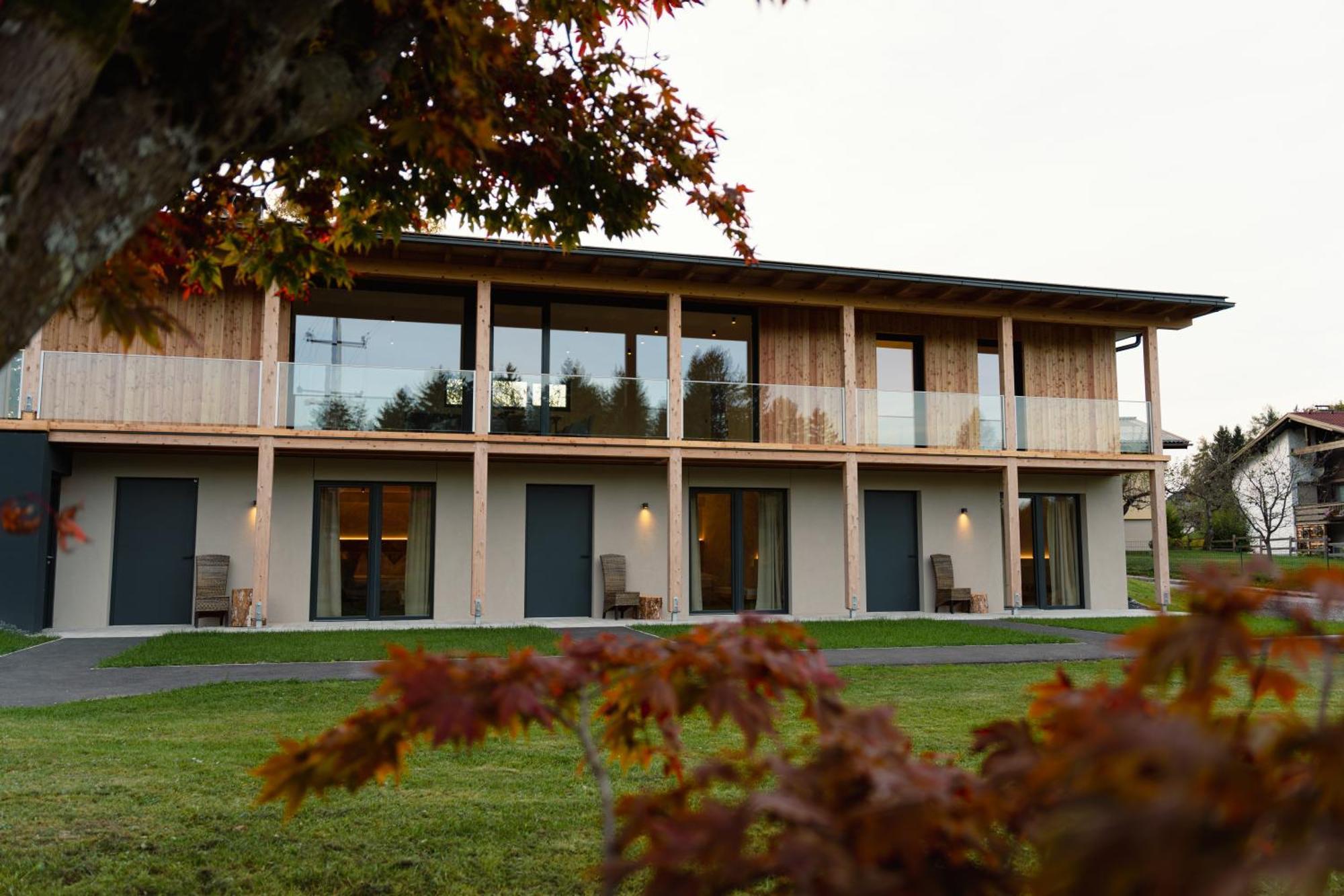 Hotel Keuschengut Oberaichwald  Esterno foto