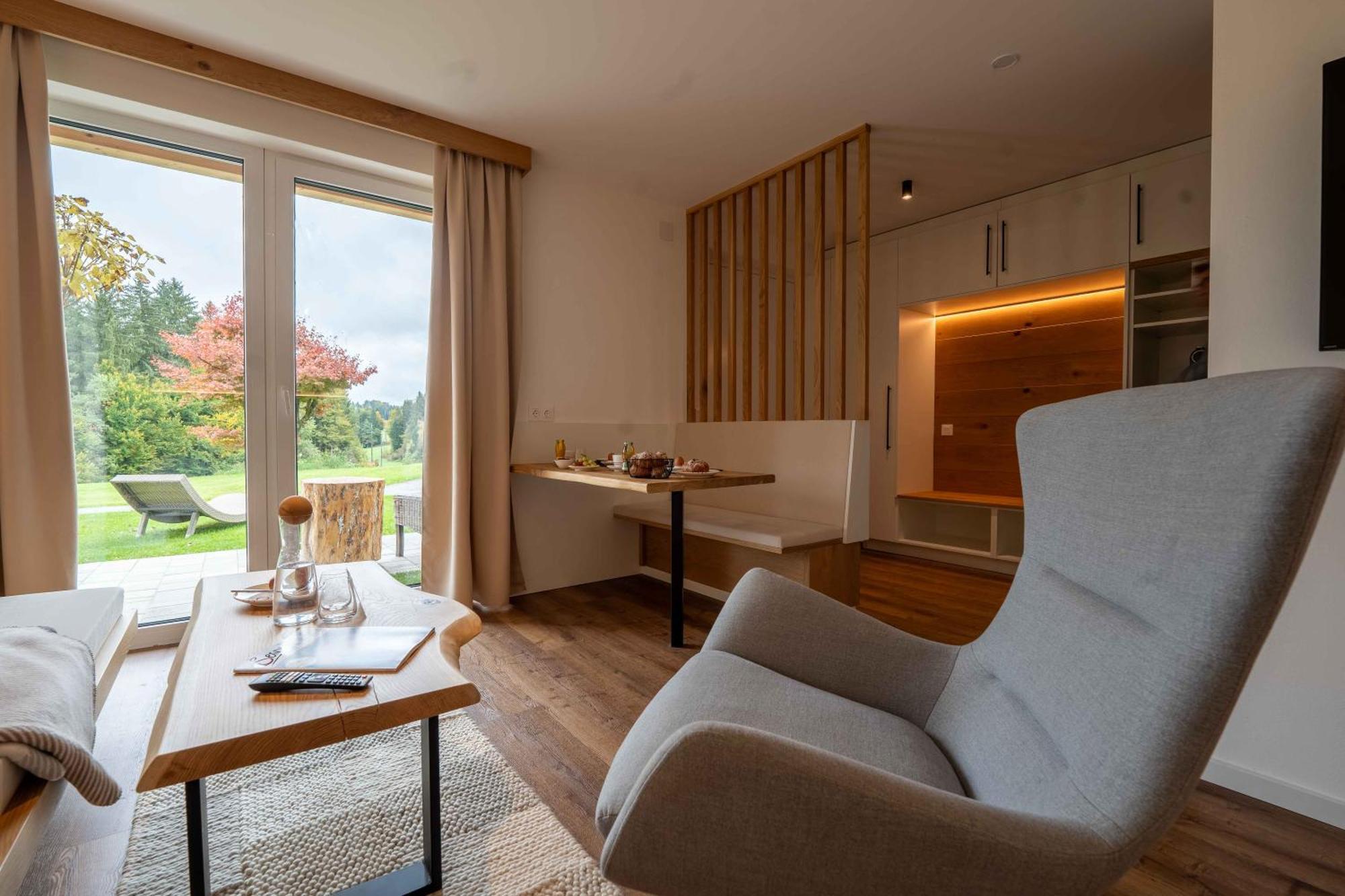 Hotel Keuschengut Oberaichwald  Esterno foto