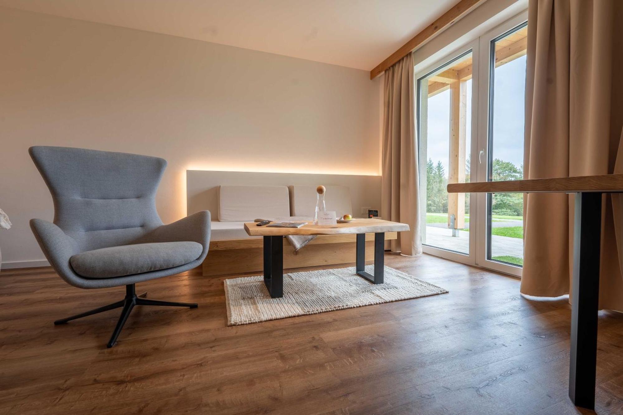 Hotel Keuschengut Oberaichwald  Esterno foto